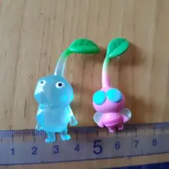 ピクミン　氷ピクミン　羽ピクミン　セット　バスボム？