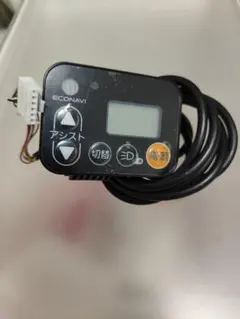 H】NKS486S-1 パナソニック 手元 電動アシスト自転車 スイッチ - メルカリ