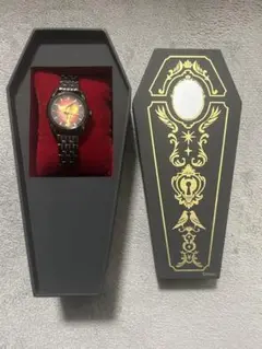 ツイステッドワンダーランド腕時計 スカラビア寮