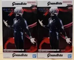 東京喰種 Grandista KANEKI KEN II フィギュア 2体セット