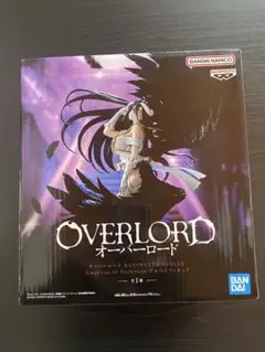 オーバーロード BANPRESTO EVOLVE アルベドフィギュア