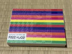 Kis-My-Ft2/LIVE TOUR 2019 FREE HUGS!DVD