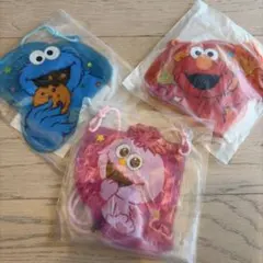 ユニバーサル　チケットホルダー 3点セット　近鉄　ホテル