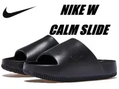 24㎝ ナイキ カーム スライド DX4816-001 サンダル