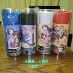 【未使用品】タイトー　プライズ　化物語　Tシャツ　４枚セット