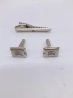 2026年最新】burberry バーバリー タイピン＆カフスセットの人気