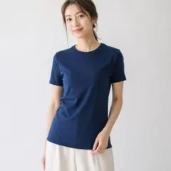【新品未使用】オーラリーネックロン/bshop/トゥモローランド/ロンハーマン ☆美品☆AURALEE オーラリー ロンハーマン別注☆ギザボート カットソー