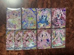 ひみつのアイプリ ひまり ★4・サインカード セット