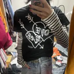 diesel archive Tシャツ　【着画有】　希少