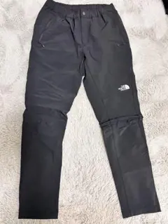 ノースフェイス アルパインライトパンツ ブラック　レディースMサイズ