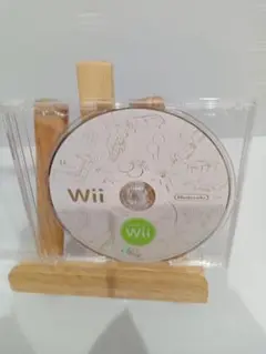 はじめてのwii