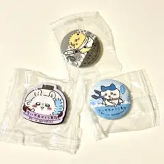 【新品未開封】ちいかわ くら寿司コラボ3点セット