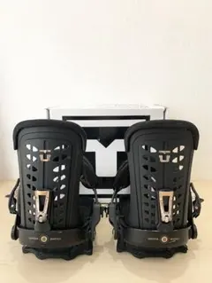 ユニオン バインディング トリロジー UNION TRILOGY ブラック