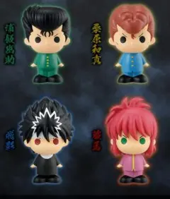 2025年最新】幽遊白書 一番くじ ソフビの人気アイテム - メルカリ