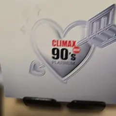 CLIMAX 90's PLATINUM CD