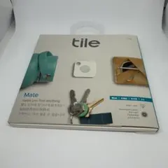 Tile Mate スマートトラッカー 紛失防止タグ