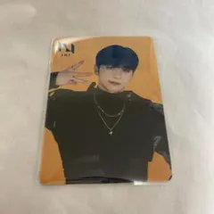 INI THE VIEW 後藤威尊 タワレコ オンライン特典トレカ