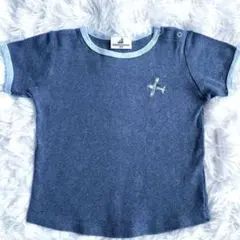 parentsdream 飛行機刺繍 Tシャツ 95cmのサムネイル
