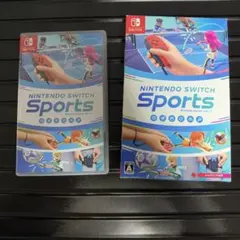 【値下げ不可】Nintendo Switch Sports
