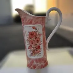 金継ぎ用】フランスアンティーク サンタマン JARDINIÈRE 水差し - メルカリ