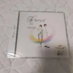 〇 KinKiKids The Story of Us 通常盤