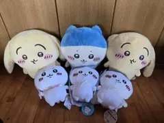 ちいかわ　ぬいぐるみまとめ売り