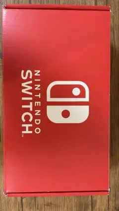 【美品】Nintendo Switch 本体 Joy-Con付き