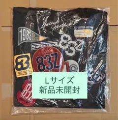 SUPER JUNIOR 83z ファンコン ワッペンTシャツ Lサイズ - メルカリ