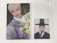 TXT ヒュニンカイ　トレカ メンシプ メンバーシップキット 証明写真 FC限定