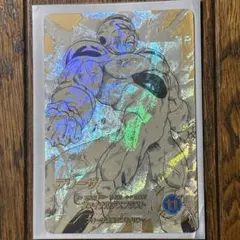 ドラゴンボールスーパーダイバーズ40th GDR パラレル フリーザ - メルカリ