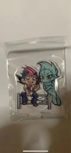 遊戯王ZEXAL コラボカフェ本舗 九十九遊馬 アストラル - メルカリ