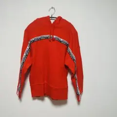 【美品✨希少❗️】アディダスオリジナルス パーカー 長袖 赤 レディース S