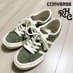 CONVERSE RHC スニーカー オリーブグリーン