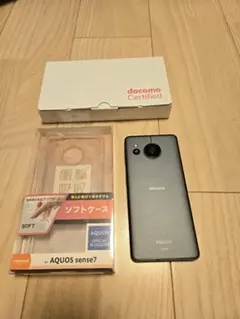2026年最新】SHARP 機種名：AQUOS sense7 スマートフォン本体の人気