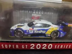 KeePer TOM'S GR Supra SUPER GT 2020のサムネイル