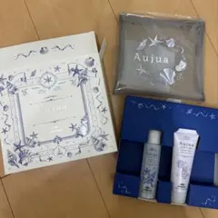 Aujua オージュア シャンプー トリートメント ポーチセットのサムネイル