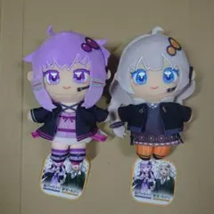VOICEROID ぬいぐるみ セット