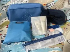 ANA ビジネスクラス　アメニティセット