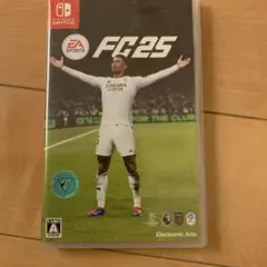 Switch EA SPORTS FC25