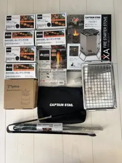 コールマン　バーベキューグリル　コークス　火消し壷　網付き コールマン バーベキューグリル コークス 火消し壷 網付き - メルカリ