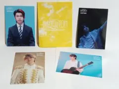 バベルの塔 フォトカード 若井滉斗 5枚セット☆ミセスグリーンアップル ひろぱ