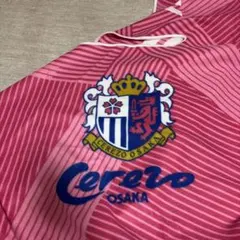 セレッソ大阪 応援グッズ ピンク