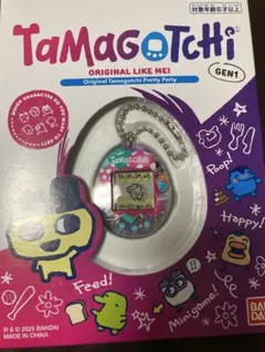 オリジナルたまごっち GEN1 pretty party