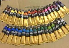 アクリックガッシュ20ML セット売り