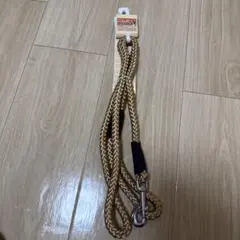 ゴールド 中型犬用 リードのサムネイル