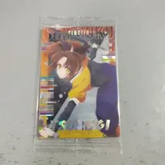 推しの子 有馬かな ツルギ メタリックプラカード ウエハース 東京ブレイド