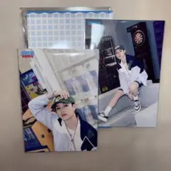 スキズ サウナ ラントレ バンチャン 2枚セット