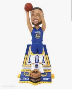 【正規品】ステフィン・カリー　ボブルヘッド　96個限定生産