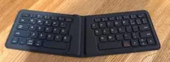 iClever 折りたたみ Bluetooth キーボード