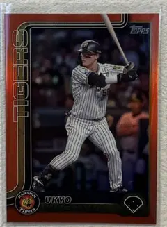 Topps NPB 谷端将伍 50枚限定 ファーストナンバー - メルカリ